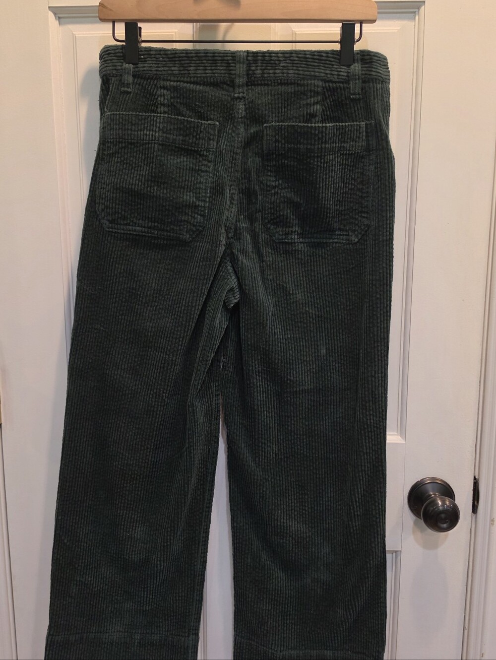 green corduroy pants - Picture 7 of 7